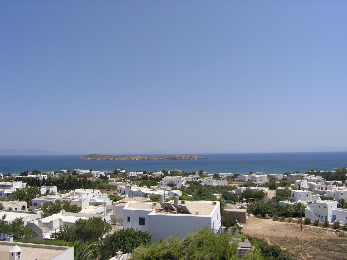 Studios Panorama Drios Luaran gambar