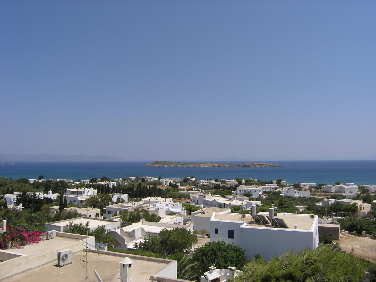 Studios Panorama Drios Luaran gambar