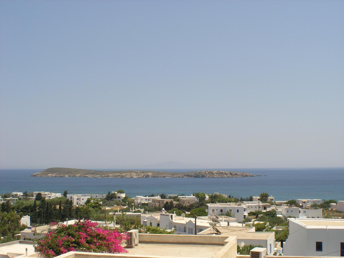 Studios Panorama Drios Luaran gambar