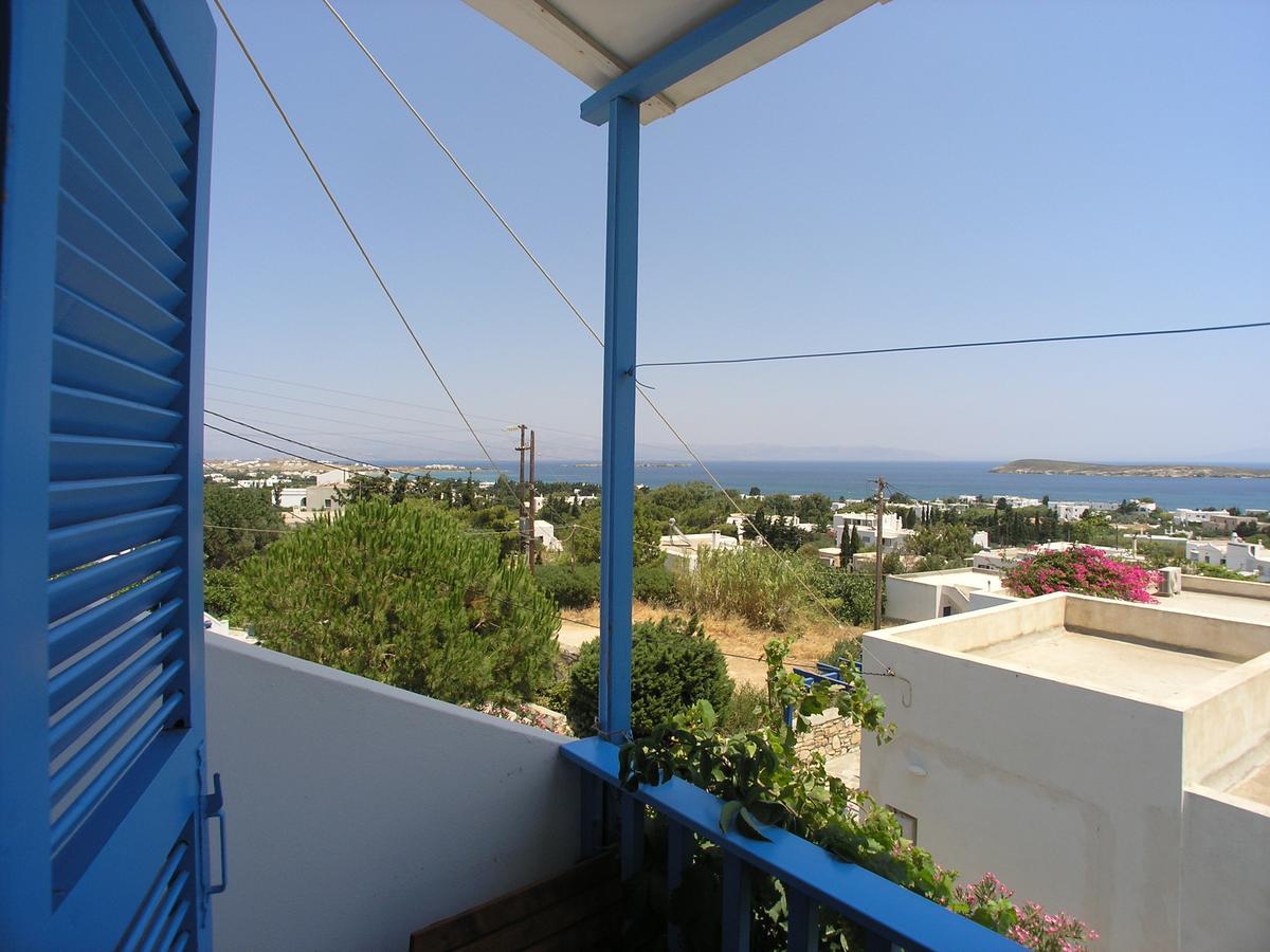 Studios Panorama Drios Luaran gambar