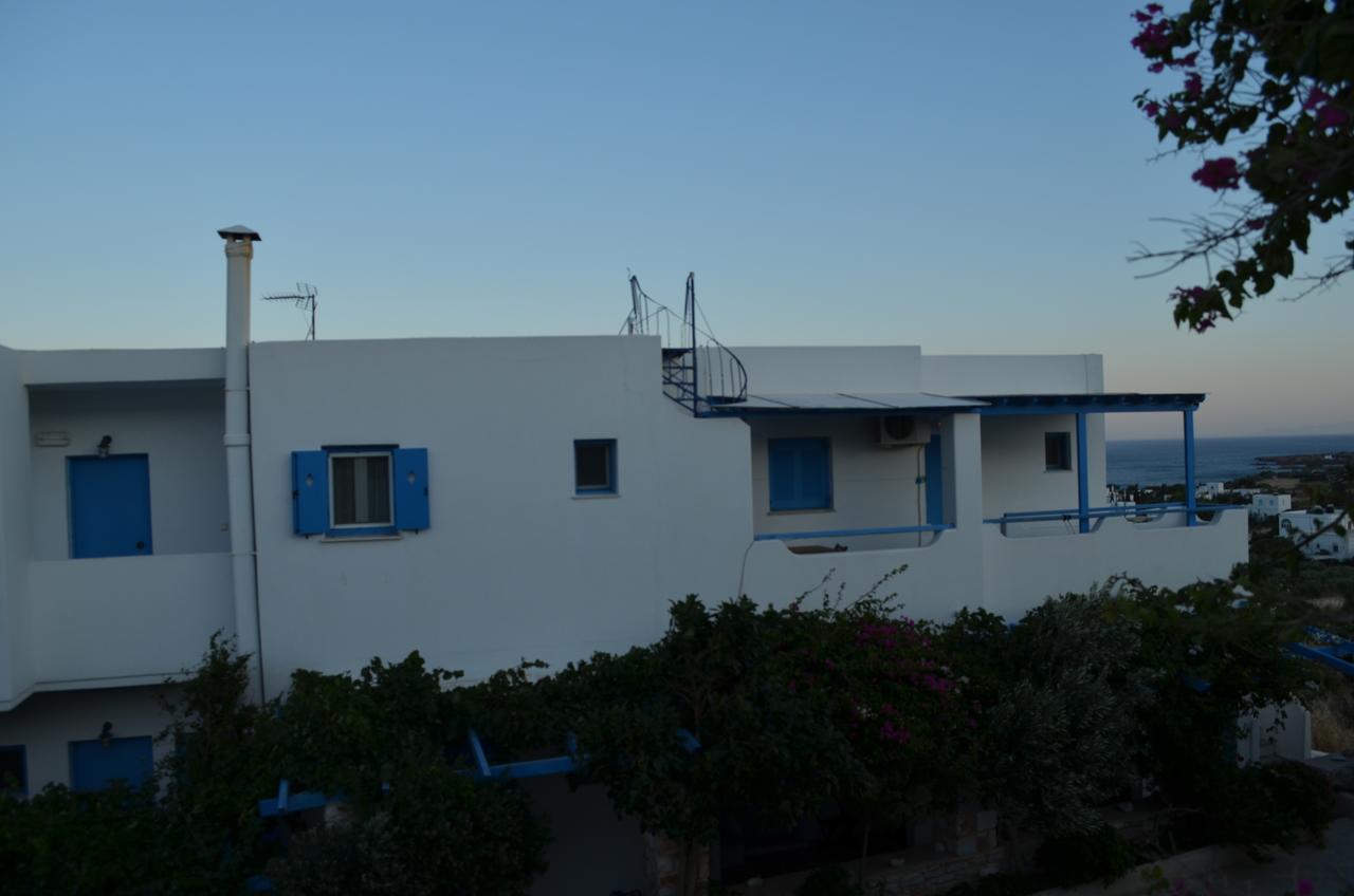 Studios Panorama Drios Luaran gambar