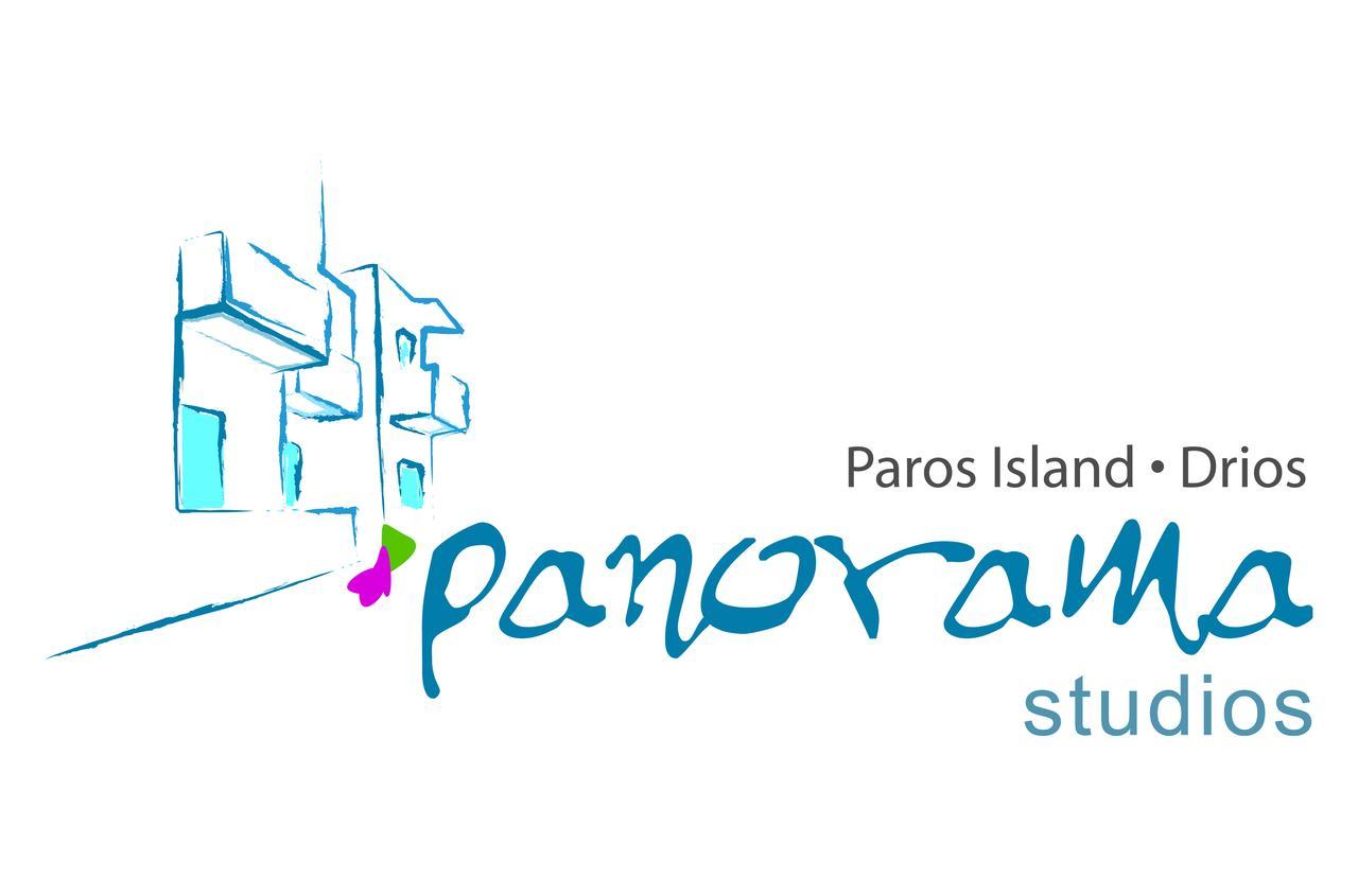 Studios Panorama Drios Luaran gambar