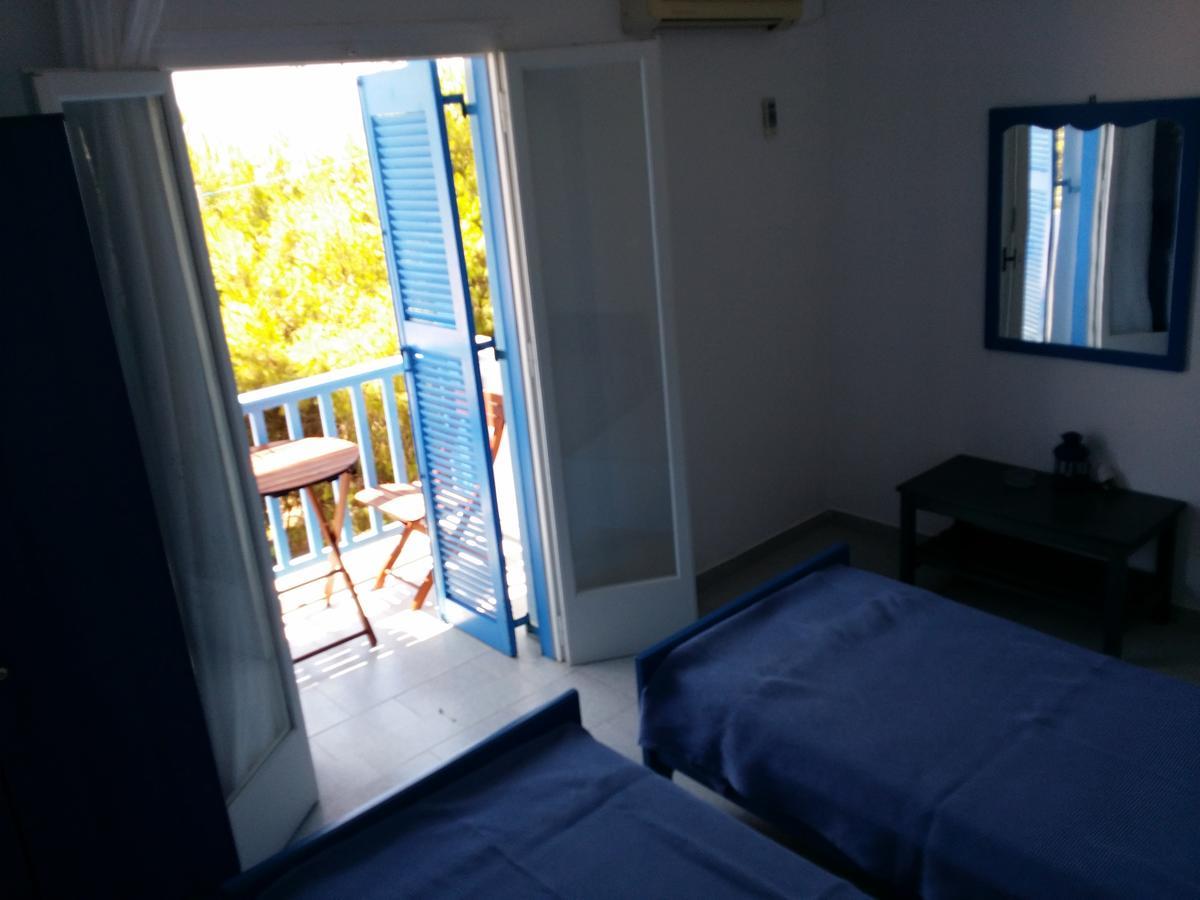 Studios Panorama Drios Luaran gambar