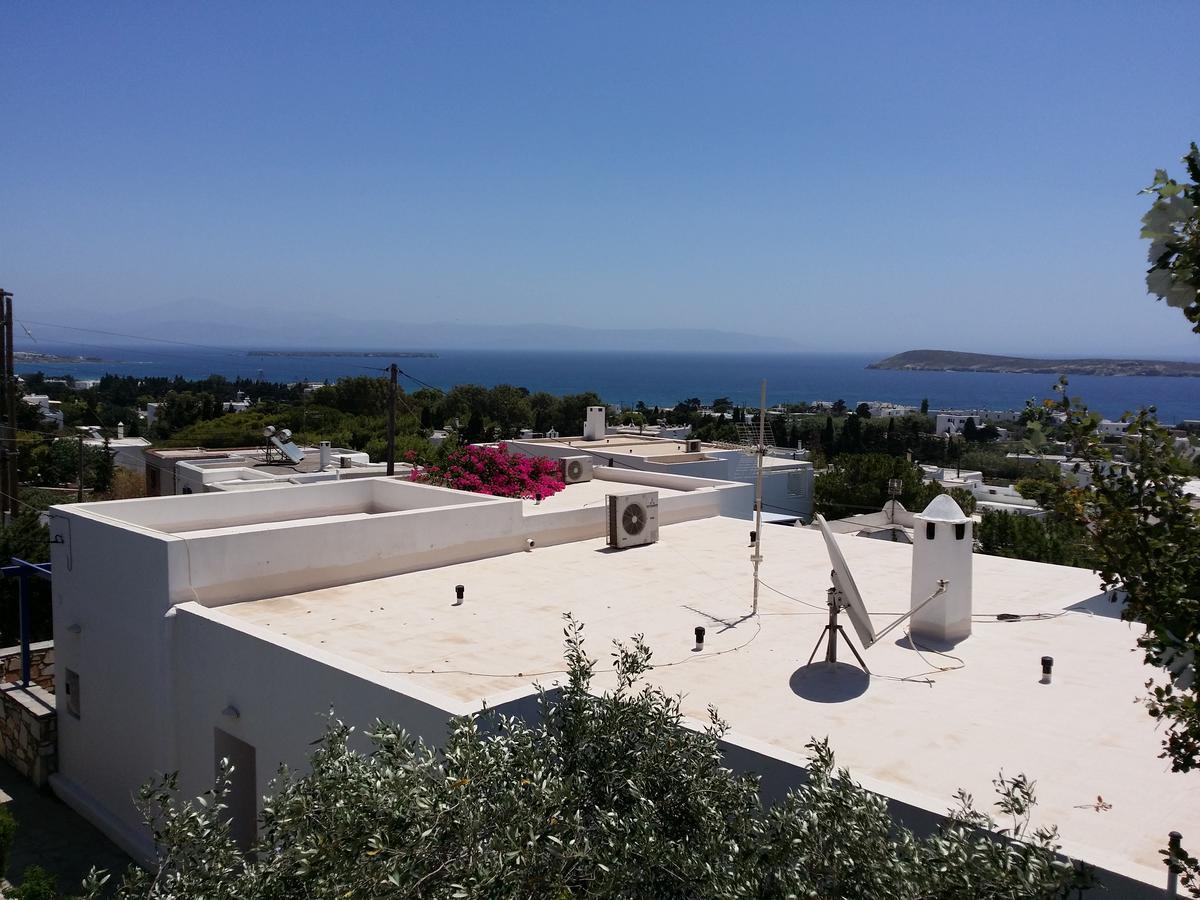 Studios Panorama Drios Luaran gambar