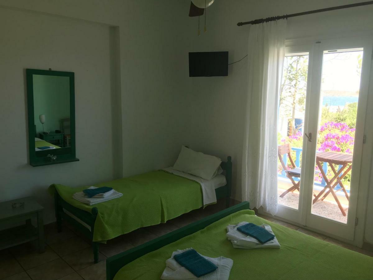 Studios Panorama Drios Luaran gambar