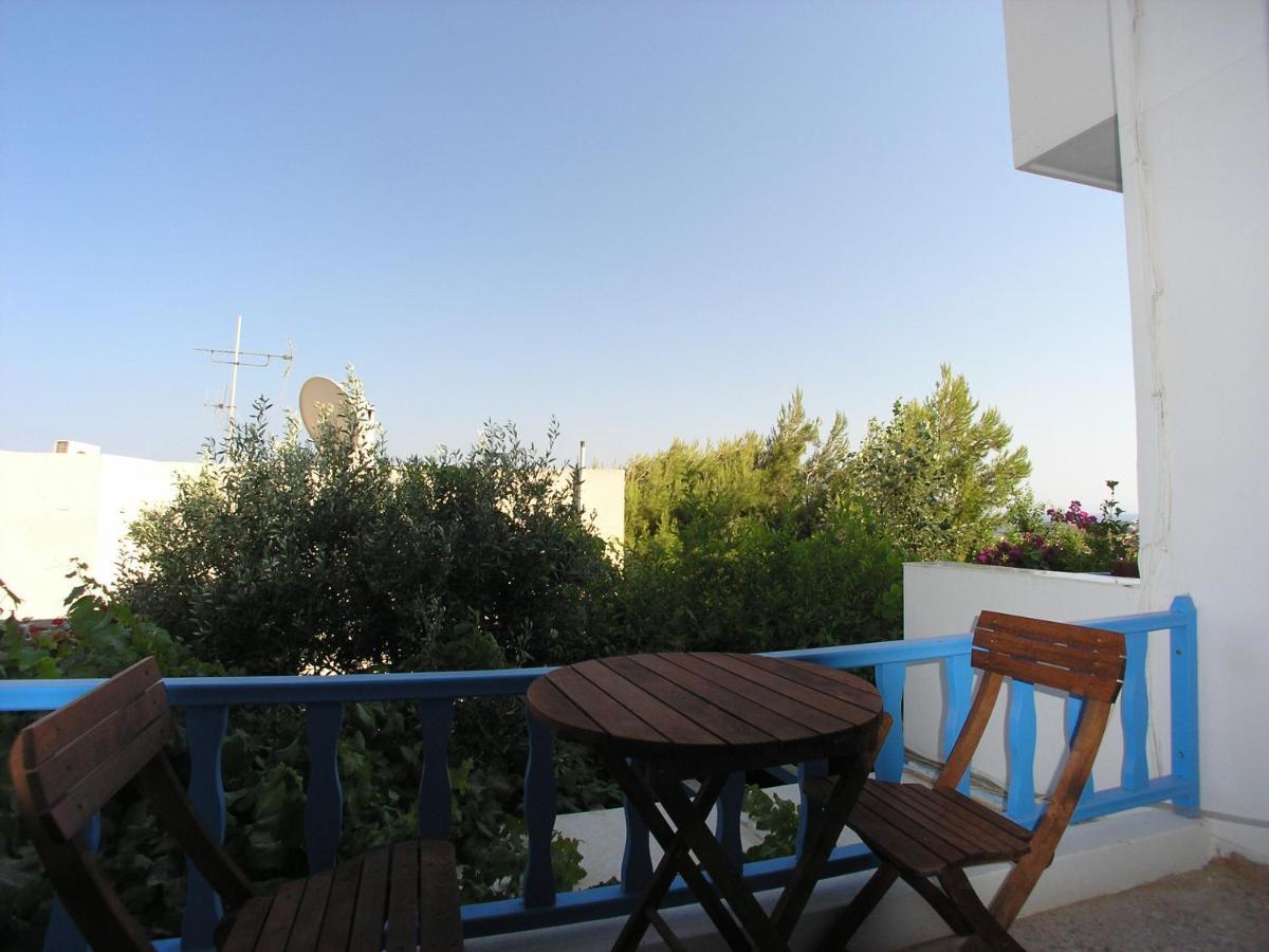 Studios Panorama Drios Luaran gambar